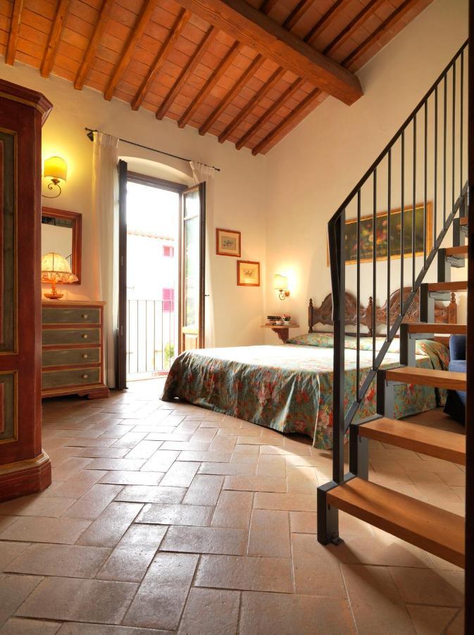 Appartamenti Agriturismo La Canonica Certaldo Exteriér fotografie
