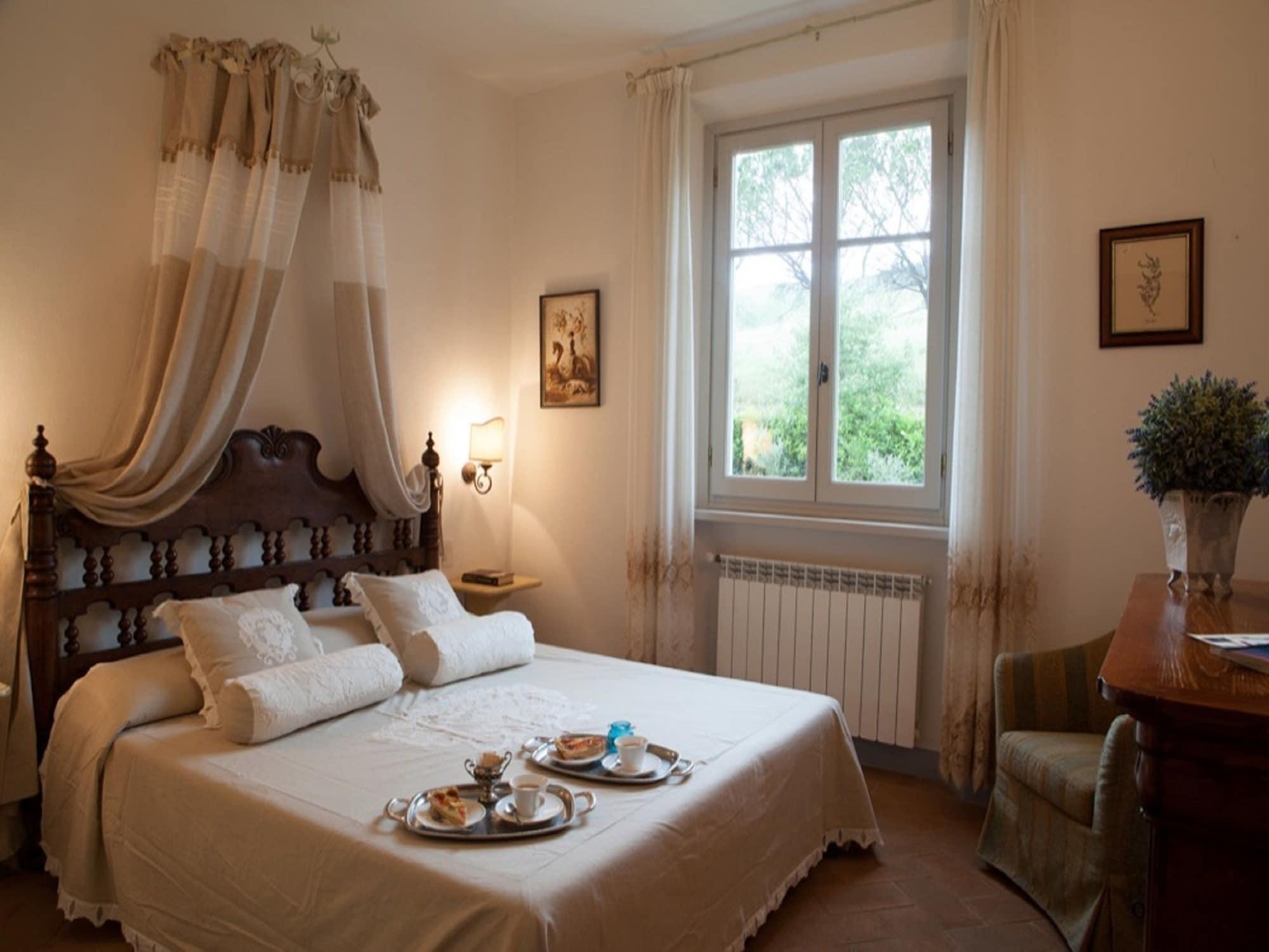 Appartamenti Agriturismo La Canonica Certaldo Exteriér fotografie