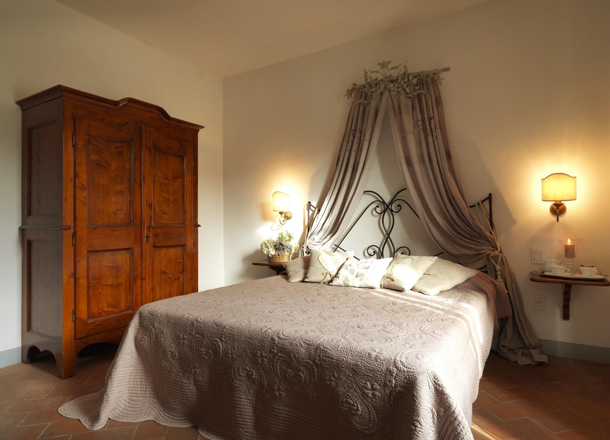 Appartamenti Agriturismo La Canonica Certaldo Exteriér fotografie