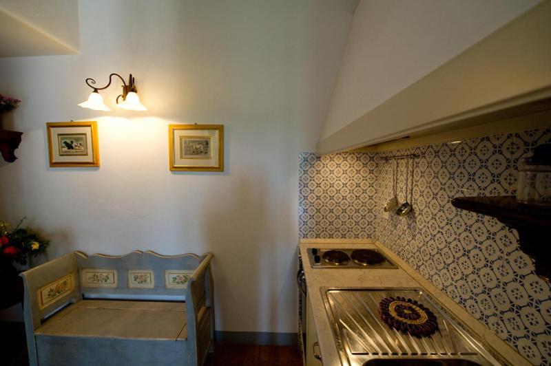 Appartamenti Agriturismo La Canonica Certaldo Exteriér fotografie