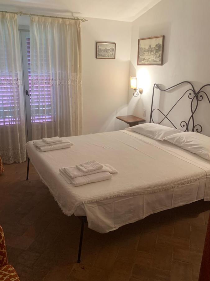 Appartamenti Agriturismo La Canonica Certaldo Exteriér fotografie