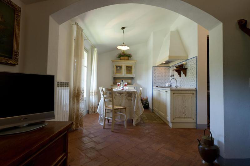 Appartamenti Agriturismo La Canonica Certaldo Exteriér fotografie