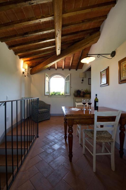 Appartamenti Agriturismo La Canonica Certaldo Exteriér fotografie
