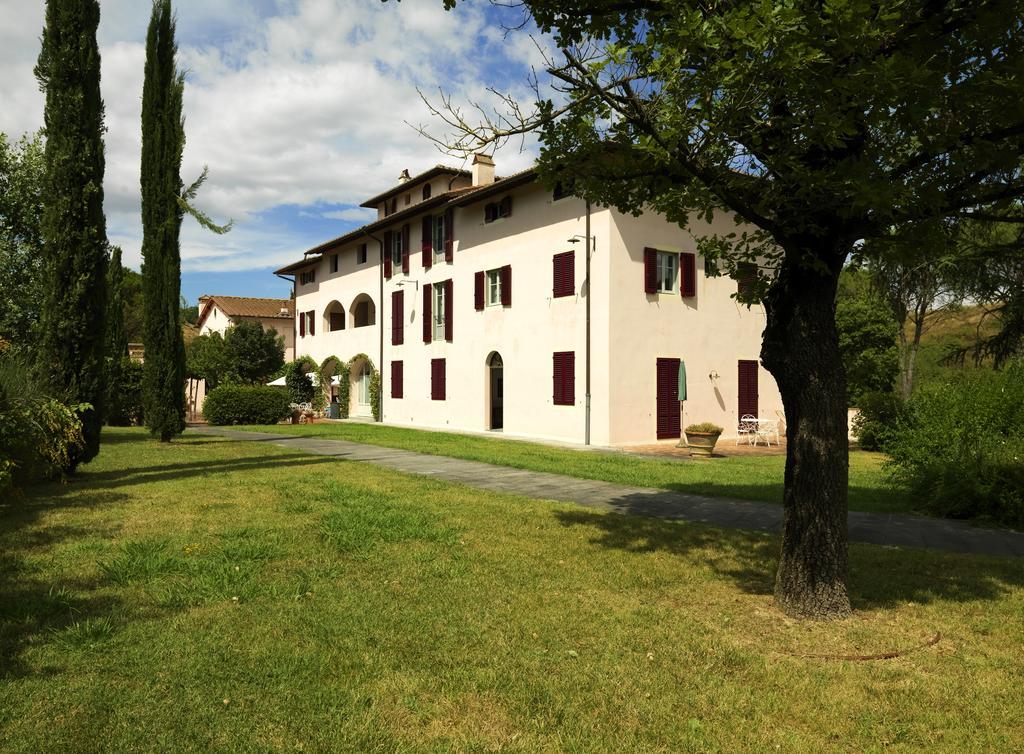 Appartamenti Agriturismo La Canonica Certaldo Exteriér fotografie