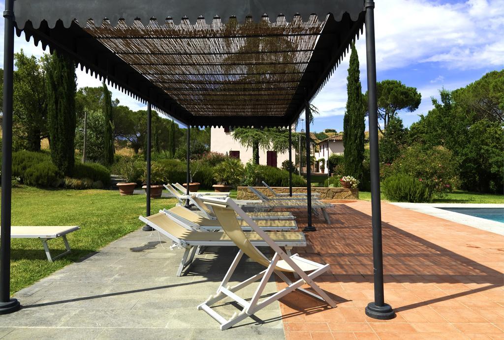 Appartamenti Agriturismo La Canonica Certaldo Exteriér fotografie