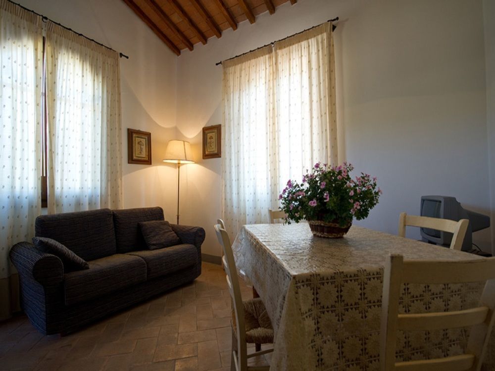 Appartamenti Agriturismo La Canonica Certaldo Exteriér fotografie