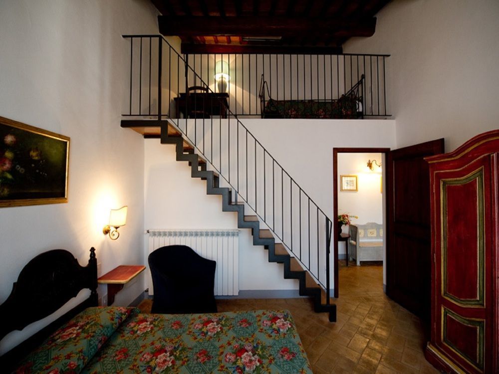 Appartamenti Agriturismo La Canonica Certaldo Exteriér fotografie