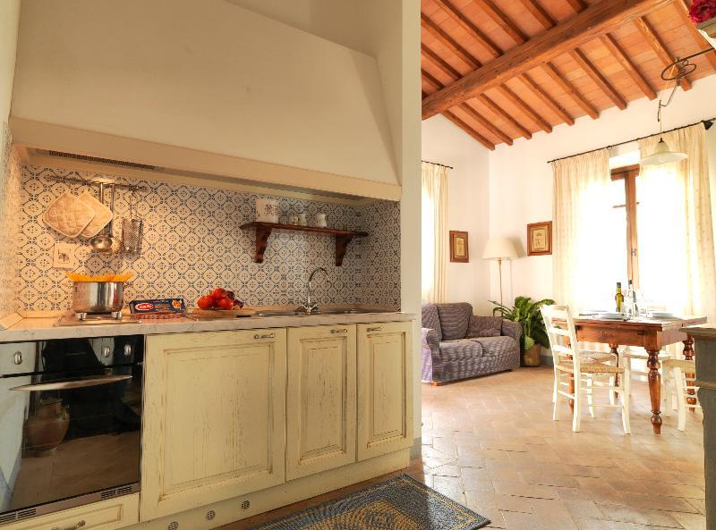Appartamenti Agriturismo La Canonica Certaldo Exteriér fotografie