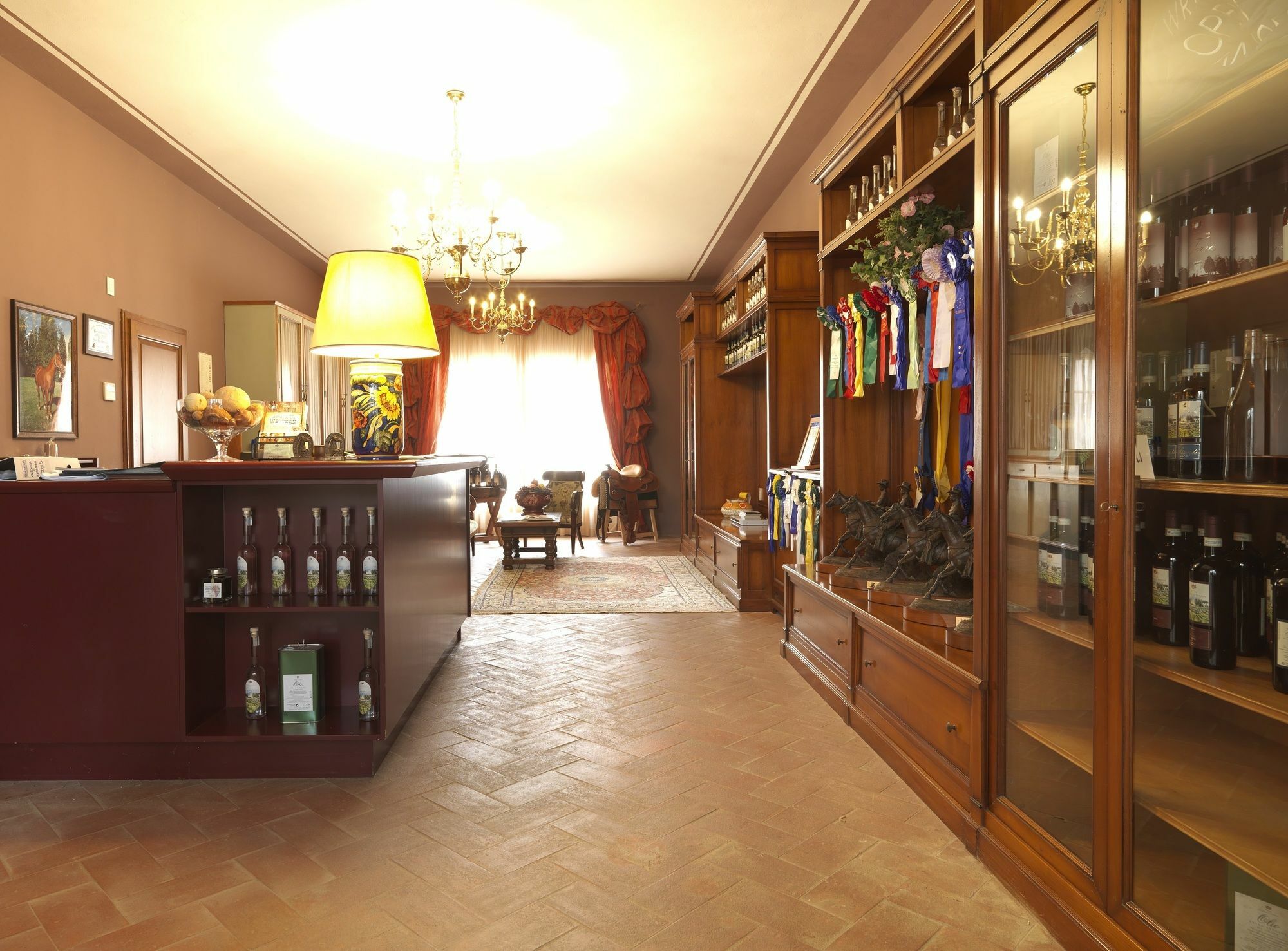 Appartamenti Agriturismo La Canonica Certaldo Exteriér fotografie