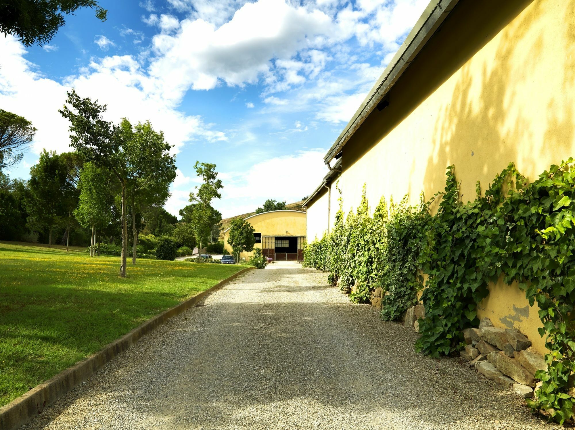 Appartamenti Agriturismo La Canonica Certaldo Exteriér fotografie