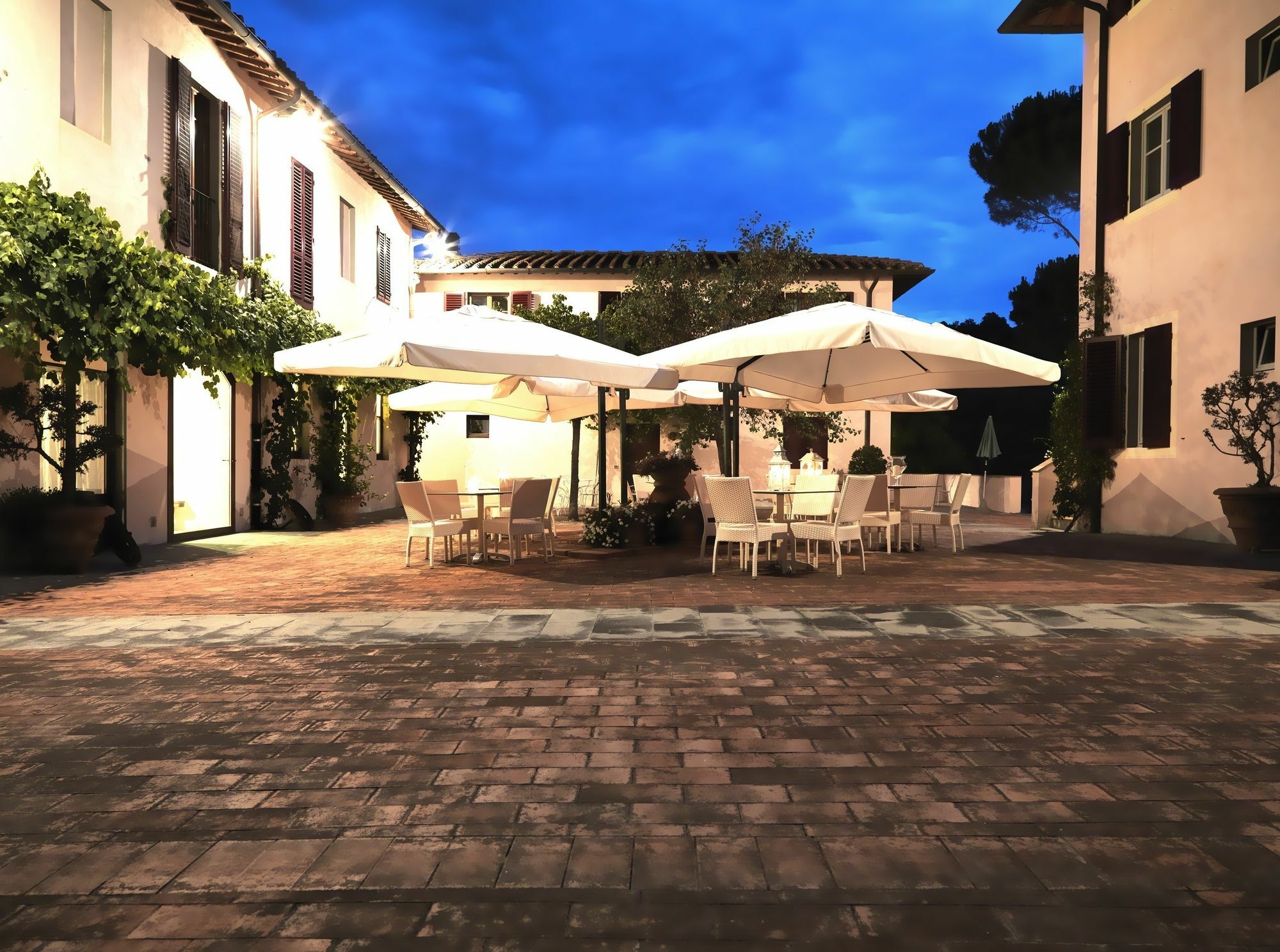 Appartamenti Agriturismo La Canonica Certaldo Exteriér fotografie