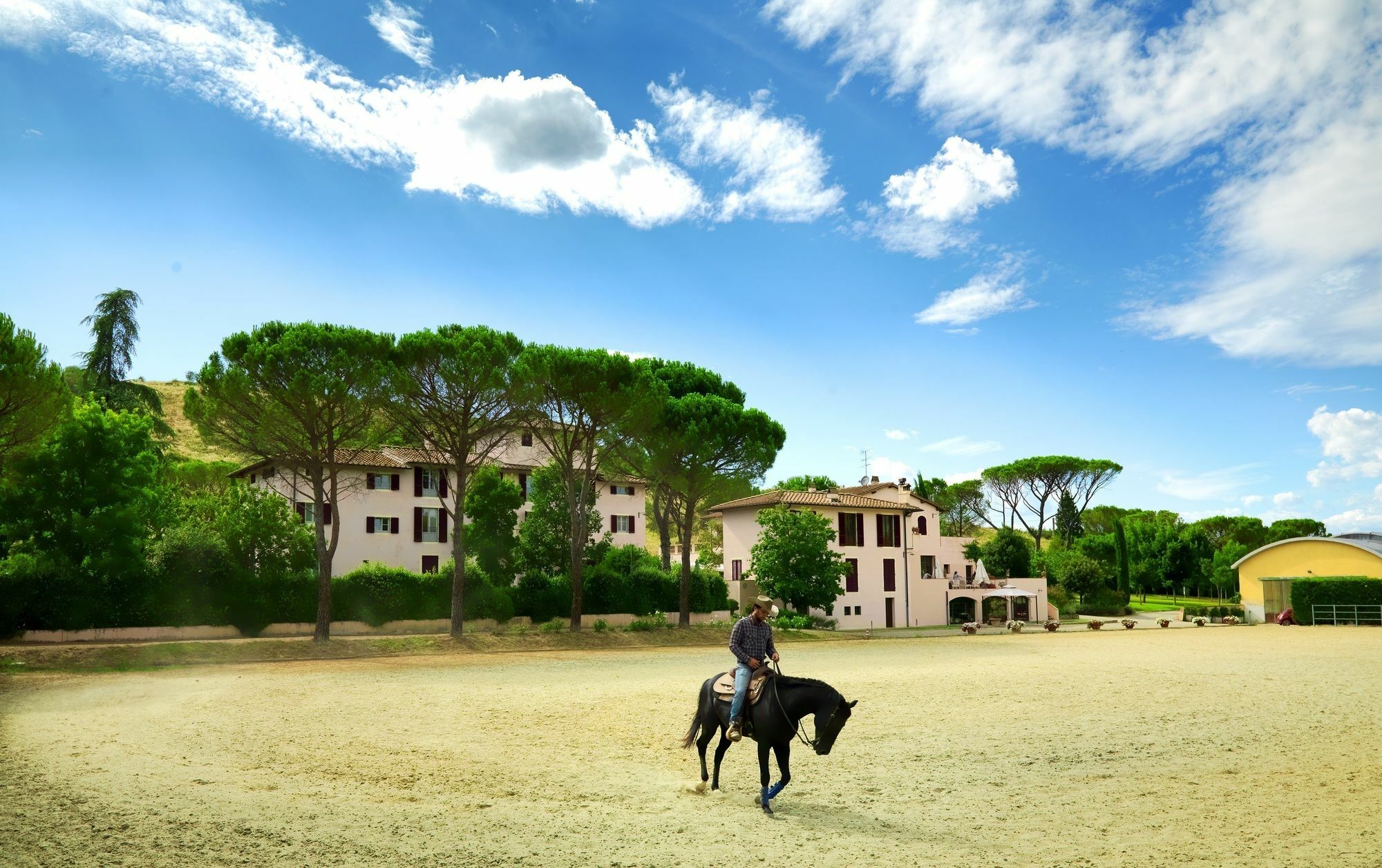 Appartamenti Agriturismo La Canonica Certaldo Exteriér fotografie