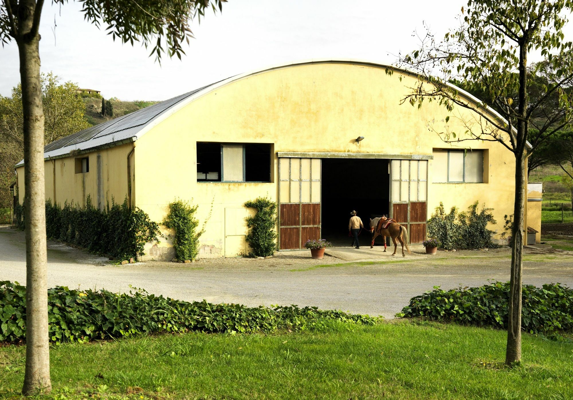 Appartamenti Agriturismo La Canonica Certaldo Exteriér fotografie