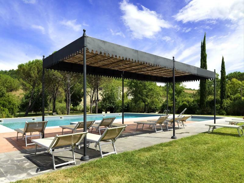 Appartamenti Agriturismo La Canonica Certaldo Exteriér fotografie