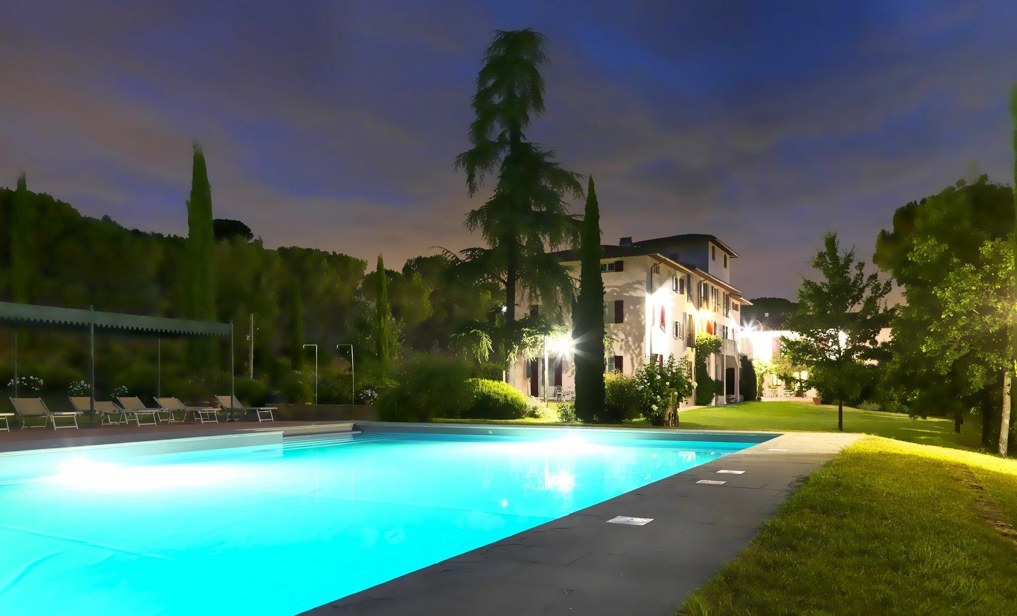 Appartamenti Agriturismo La Canonica Certaldo Exteriér fotografie