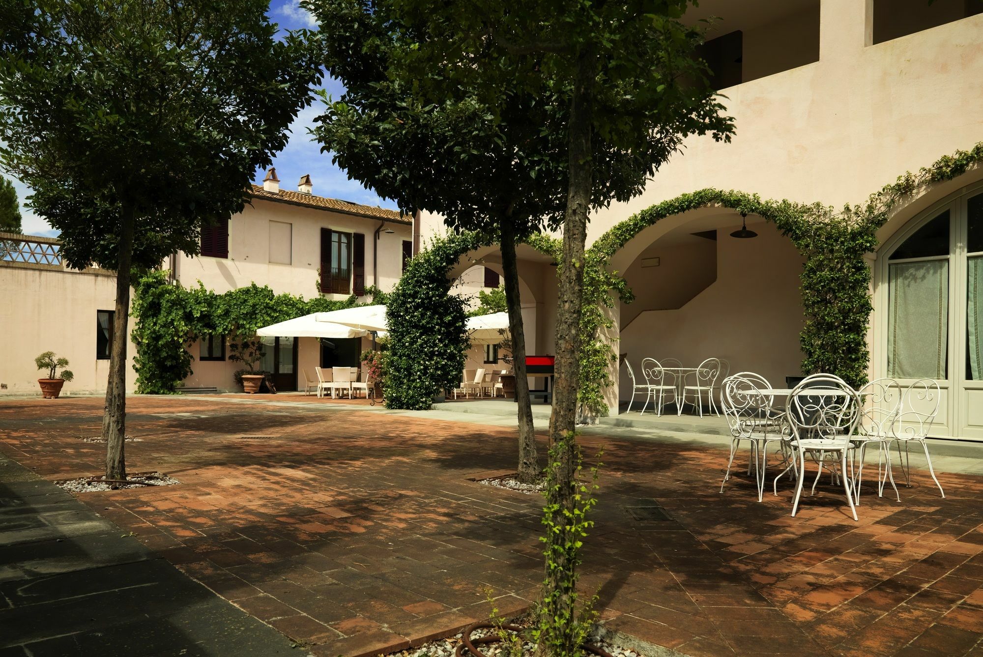 Appartamenti Agriturismo La Canonica Certaldo Exteriér fotografie