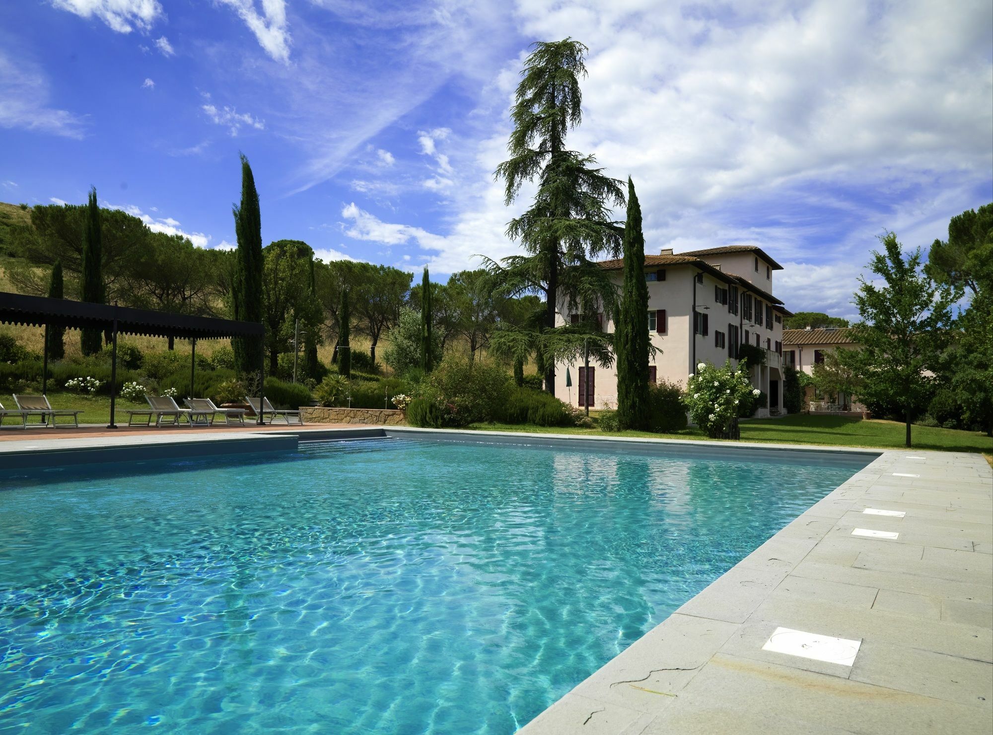 Appartamenti Agriturismo La Canonica Certaldo Exteriér fotografie